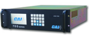 California Instruments 700 MHFID