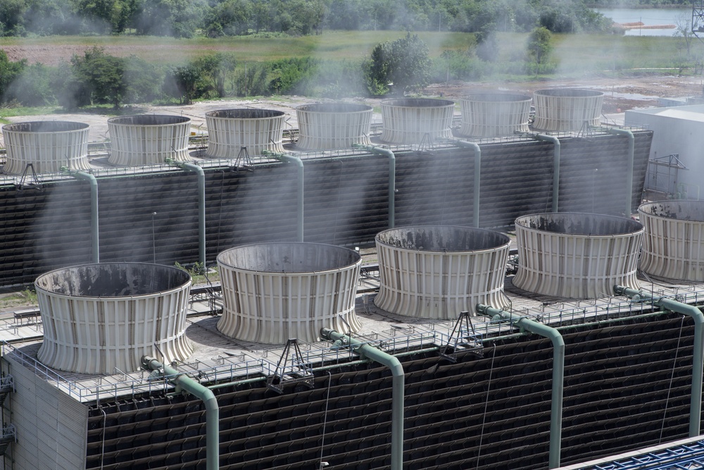 Cooling Tower Testing