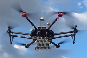 Danny Landry: Drones for Inspection and Air Quality Monitoring