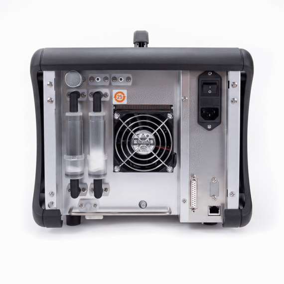 Horiba PG-350 Back