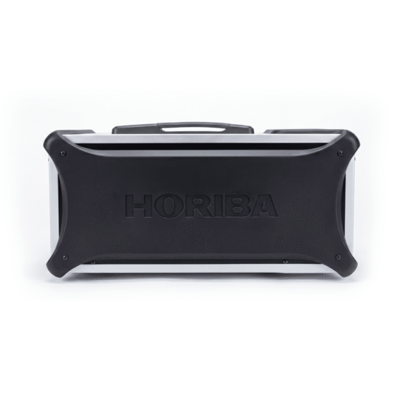 Horiba PG-350 L side