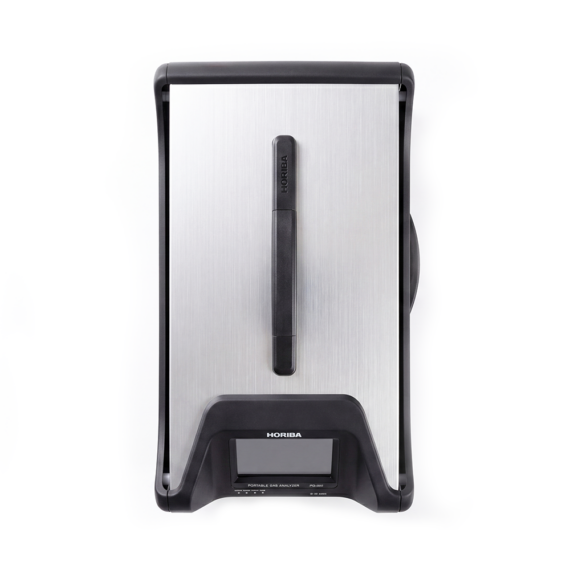 Horiba PG-350 top