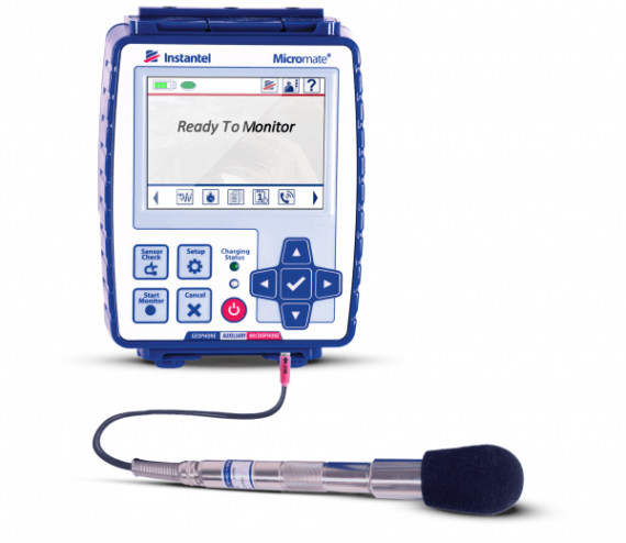 Instantel-Micromate-Mic