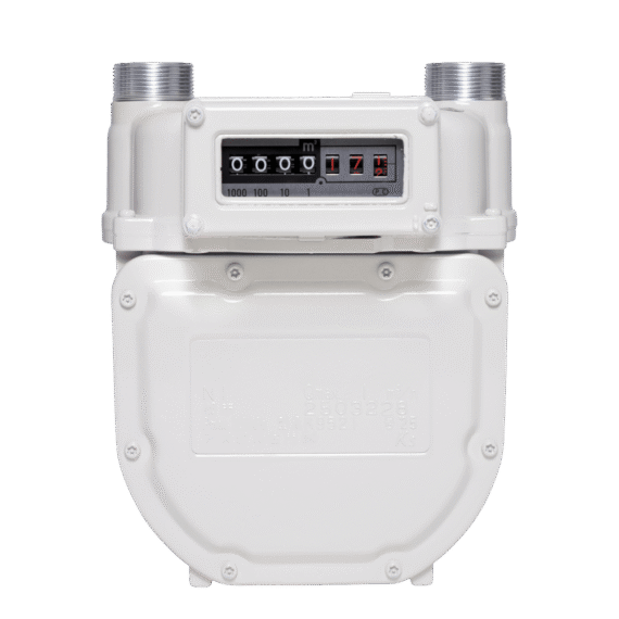 Kimmon_gas_meter_Front