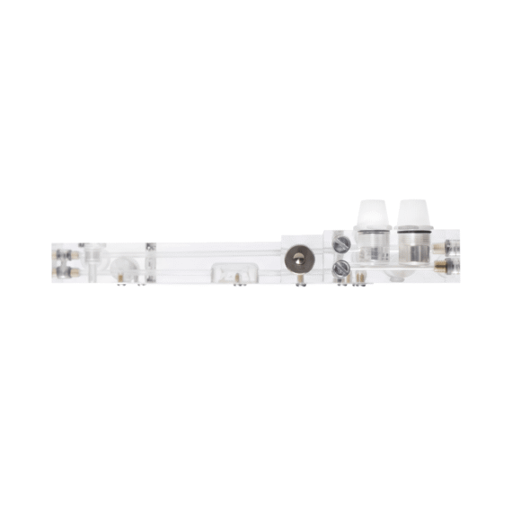 Manometer Bottom Side