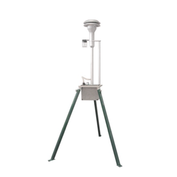 Mesa Labs BGI PQ100 Particulate Sampler SS-Crop