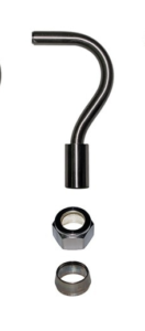 Method 5 Isokinetic Sampling Nozzle Metal