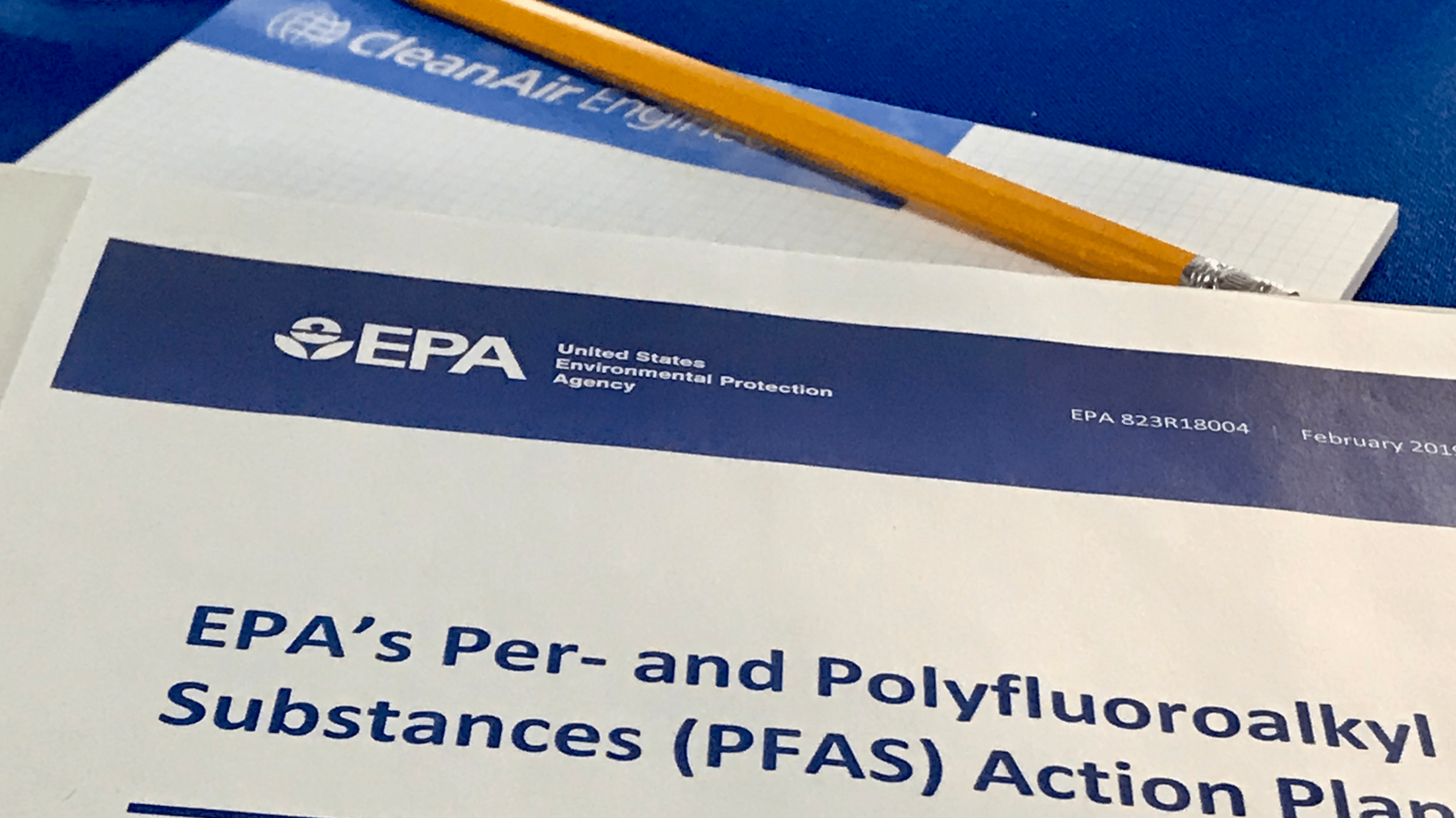 EPA Unveils its Long-Awaited Action Plan for PFAS