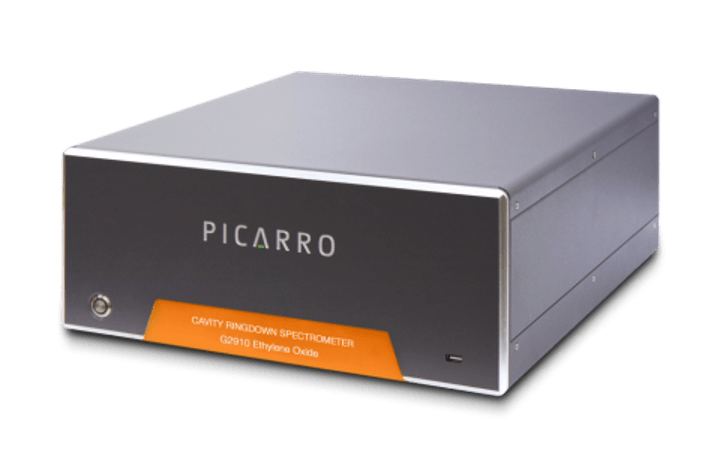 CleanAir Validates Picarro’s Ethylene Oxide Analyzer