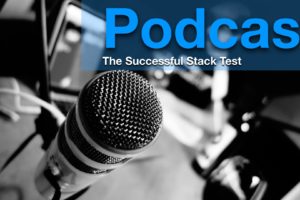 Jim Guenthoer: The Successful Stack Test