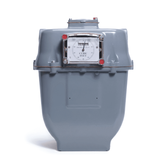 S-275 Dry Gas Meter_Front