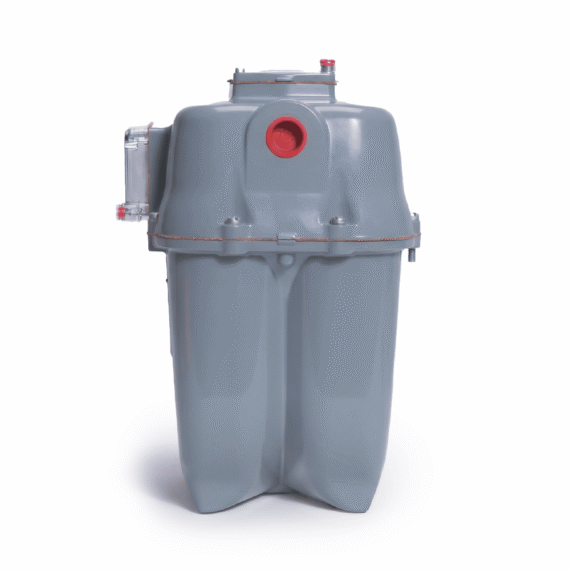 S-275 Dry Gas Meter_Right