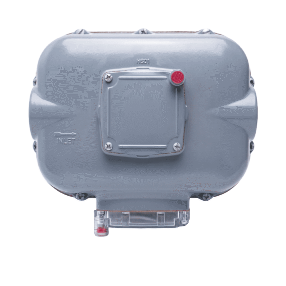 S-275 Dry Gas Meter_Top