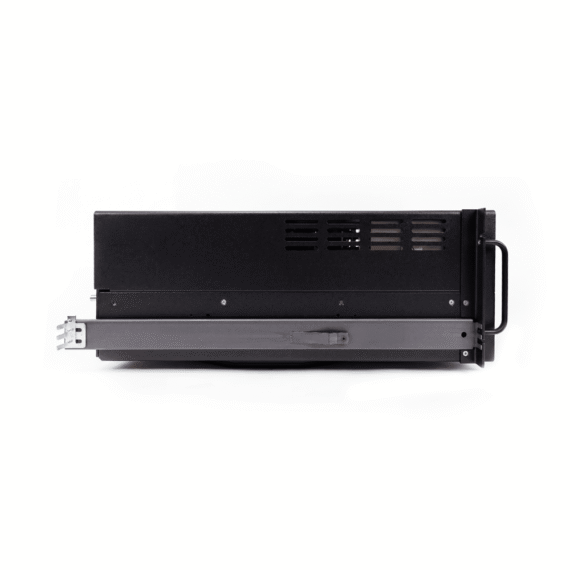 Teledyne N701H ZAG, left side