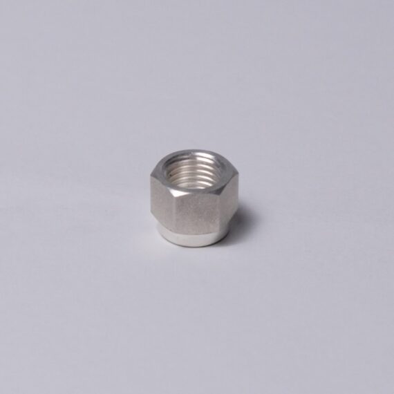 World-Lok_80-050534_Components - Nut, 316L SS, 14