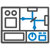 CleanAir Category Icon - FTIR - 100px height