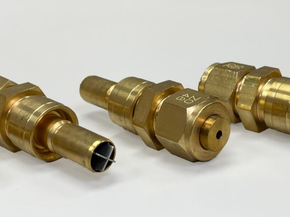 CleanAir Critical Orifice Rear Angled View