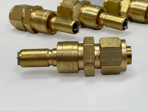 CleanAir Critical Orifice Side View