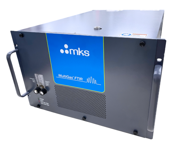 MKS MultiGas FTIR Front