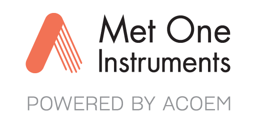 Met One by ACOEM Logo, Cropped
