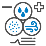 CleanAir Ambient Monitoring Icon