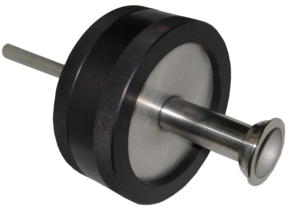 Conjunto de soporte de filtro de acero inoxidable CleanAir 3″, número de pieza 00368