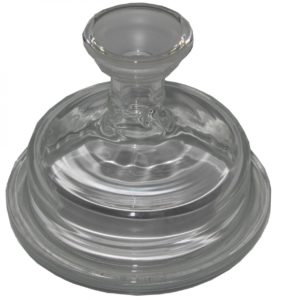 0038i Cateco 3″ Filter Inlet (28/12 Ball Joint Cup)