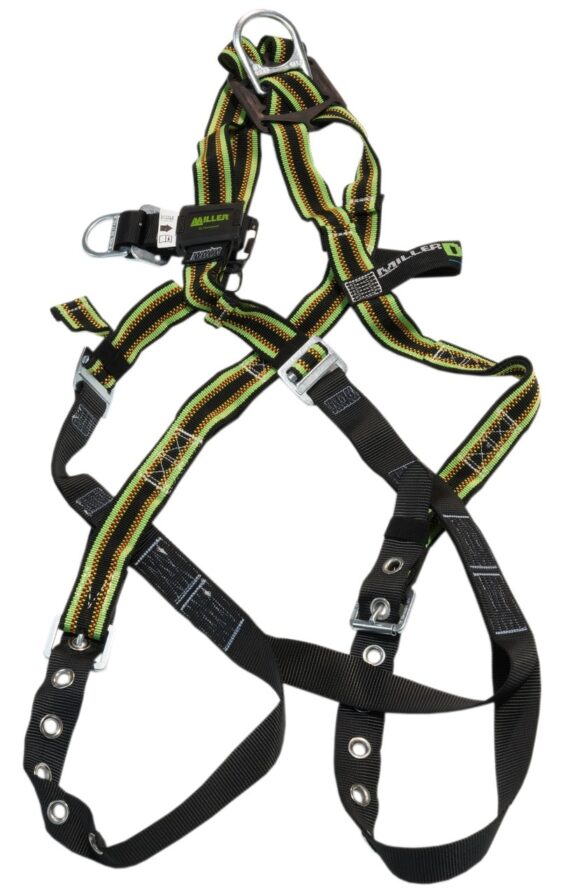 MSA Harness products-6650SH