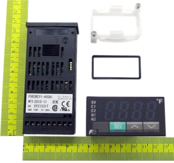 91301 Fuji Electric Dimensions