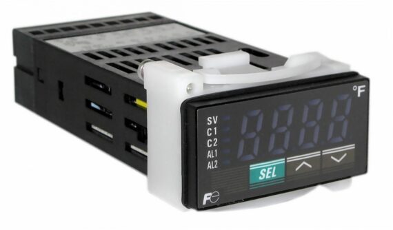 91301 Fuji Electric Fuji Electric PXR3 series Fuzzy Logic Controller 100-240V