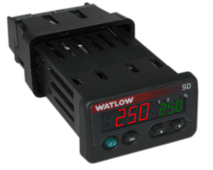 91305 Watlow SD Temperature Controller with Dual Output