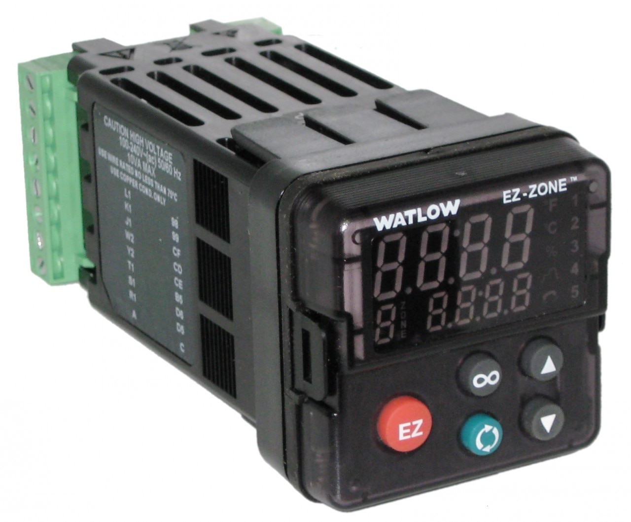 9130 Watlow Temperature Controller with Switched DC Output