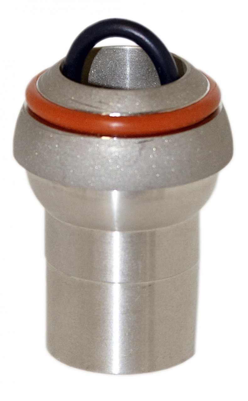 Stainless Steel Ball Joint and Socket - CleanAir Engineering