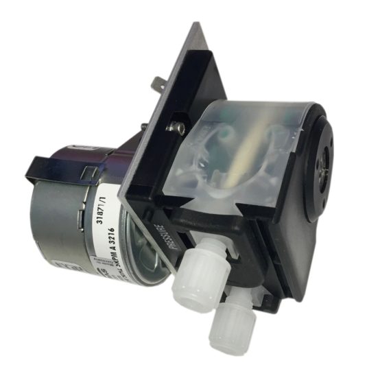 CleanAir MET-80 GCM Peristaltic Pump Assembly