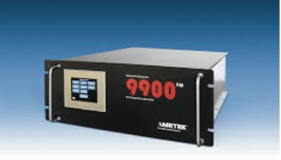 Ametek Model 9900RM SO2 Analyzer