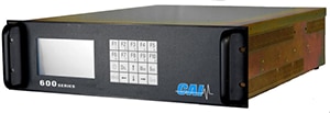 California Analytical Instruments 600 MHFID