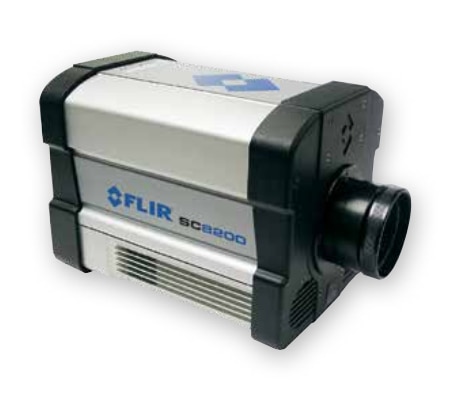 Teledyne FLIR SC8313 High-Speed Infrared Camera