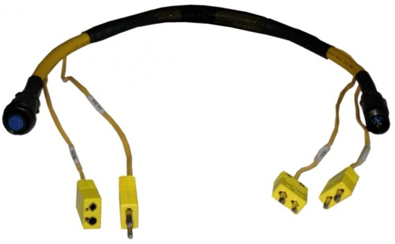 0035A Umbilical de control CEM de Cateco