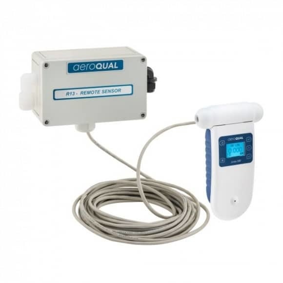 Aeroqual Remote sensor kit to Measure Gas