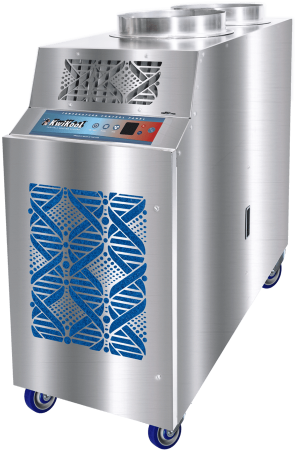 KwiKool KBIO1411 Medical Grade Portable Air Conditioner