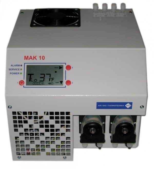 MAK 102 Sample Gas Conditioner CleanAir Engineering