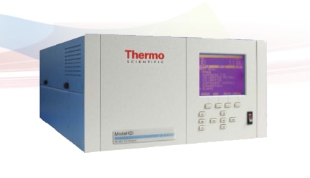 Thermo 42 iLS (Low Source) NOx NO NO2 Analyzer