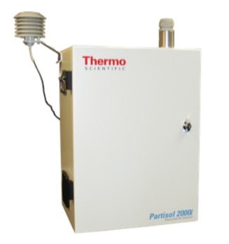 Thermo Partisol 2025i Sequential Air Sampler