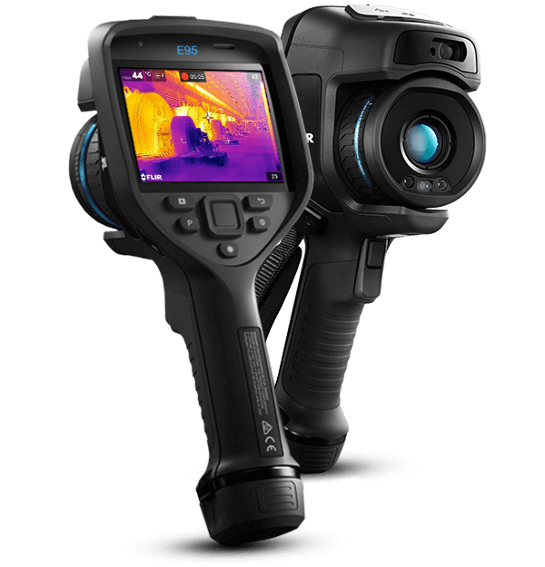 FLIR E 95 Infrared Camera