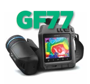 FLIR GF 77 Infrared Camera