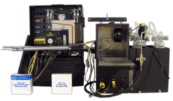 CleanAir Method 202 Sampling Train - Complete