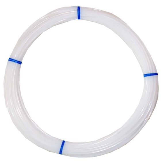 Clear PTFE