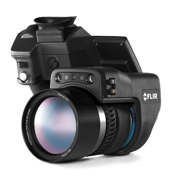 FLIR T1020 Thermal Imaging Camera