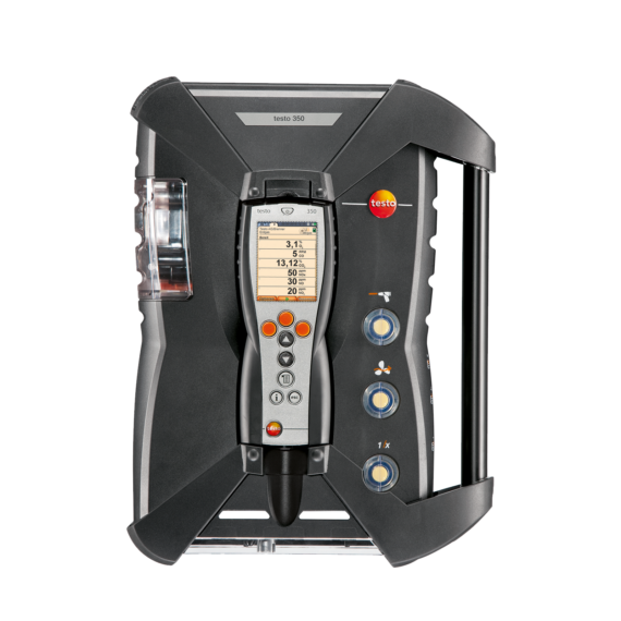 Testo 350 Combustion Gas Analyzer