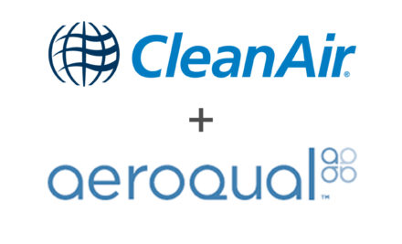 CleanAir and Aeroqual Partner Up to Launch New North American Service Center